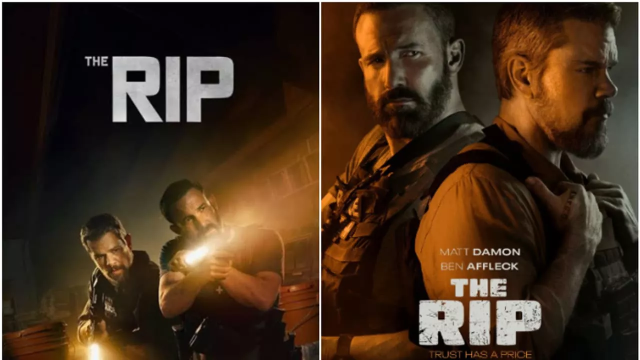The RIP on Netflix