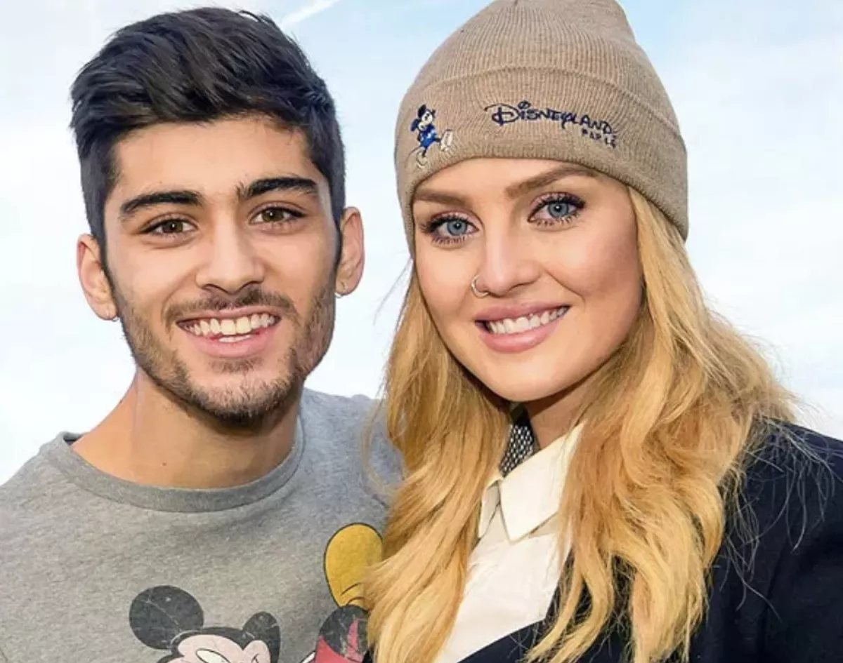 Zayn Perrie
