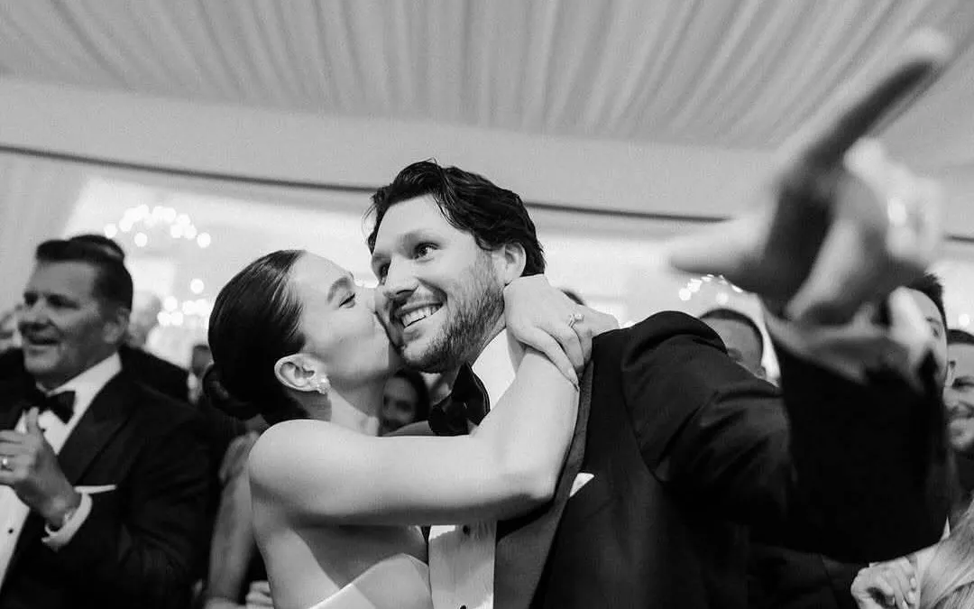 How Are Josh Allen And Hailee Steinfeld Preparing To Welcome Their First Baby? Here's What We Know  1