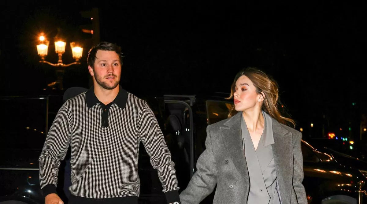 How Are Josh Allen And Hailee Steinfeld Preparing To Welcome Their First Baby? Here's What We Know  2