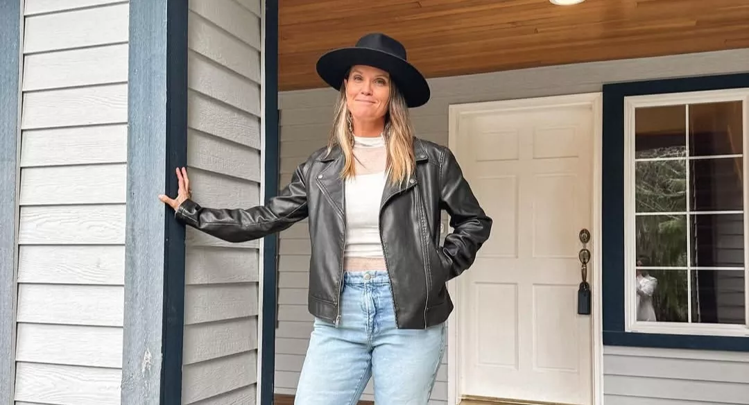 HGTV's Leslie Davis Confirms Divorce With Ex-Husband, Jacob Post Engagement With Don, 'I Have Chosen To..' 2