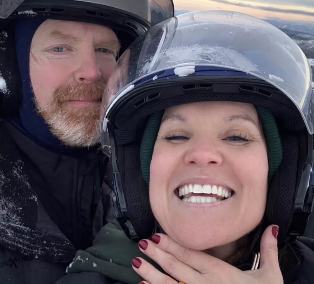 HGTV's Leslie Davis Confirms Divorce With Ex-Husband, Jacob Post Engagement With Don, 'I Have Chosen To..' 3