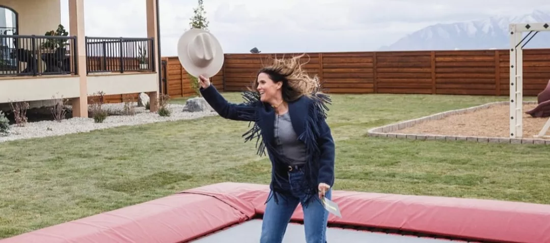 HGTV's Leslie Davis Confirms Divorce With Ex-Husband, Jacob Post Engagement With Don, 'I Have Chosen To..'