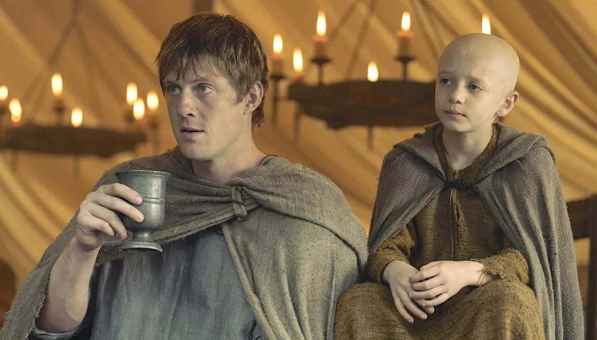 Prince Aegon &ldquo;Egg&rdquo; Targaryen explained: Baelor Breakspear, Aerion Brightflame, and the royal Targaryen bloodline