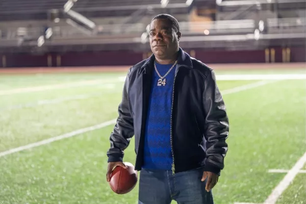 The Fall and Rise of Reggie Dinkins