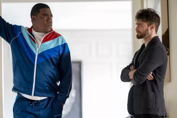 The Fall and Rise of Reggie Dinkins