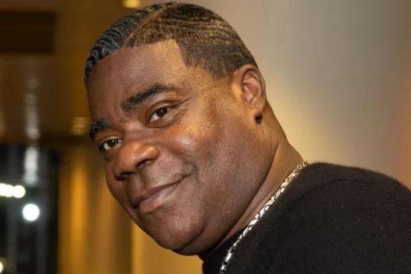 Tracy Morgan