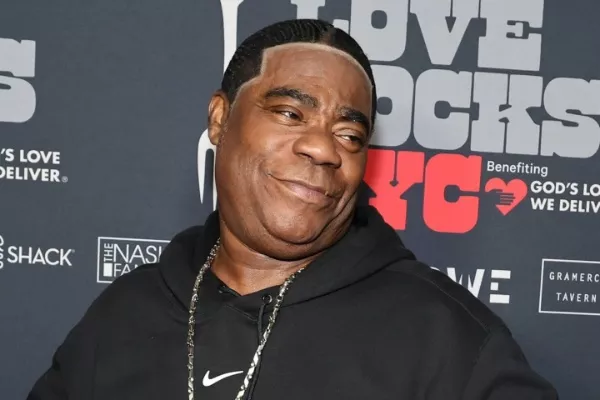 Tracy Morgan