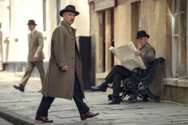 Agatha Christie's Seven Dials