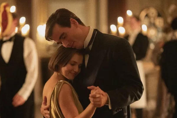 Agatha Christie's Seven Dials