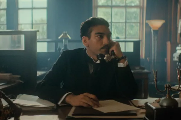 Agatha Christie's Seven Dials