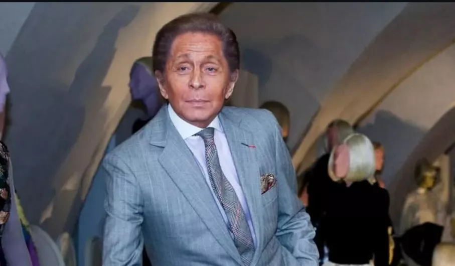 What Caused Valentino Garavani's Death? All About The Italian Fashion Designer's Final Moments At 93  2