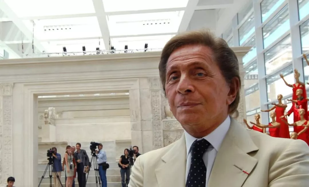 What Caused Valentino Garavani's Death? All About The Italian Fashion Designer's Final Moments At 93  3