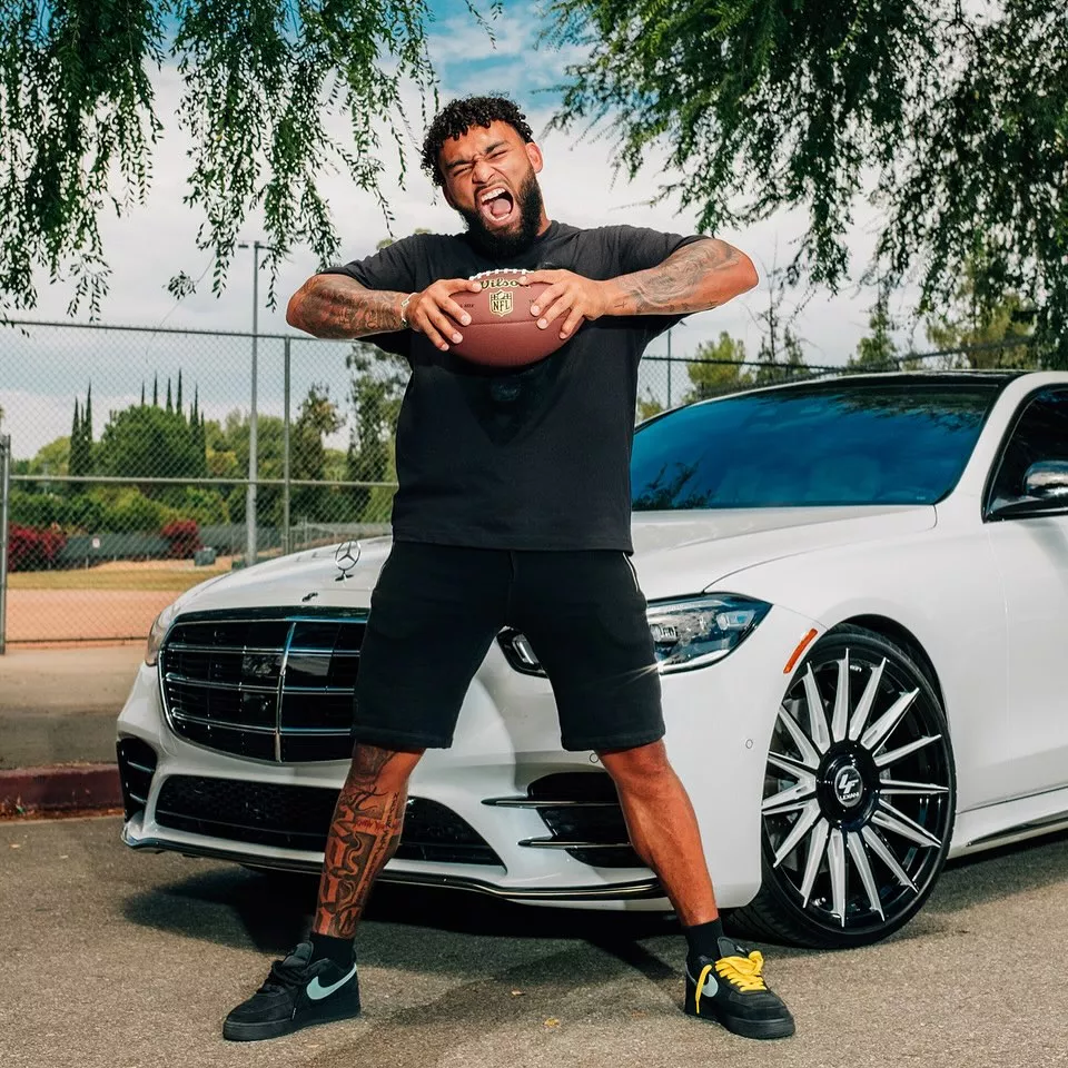 Kyren Williams&rsquo; stats and rise: How the Los Angeles Rams running back became one of the NFL&rsquo;s most reliable stars