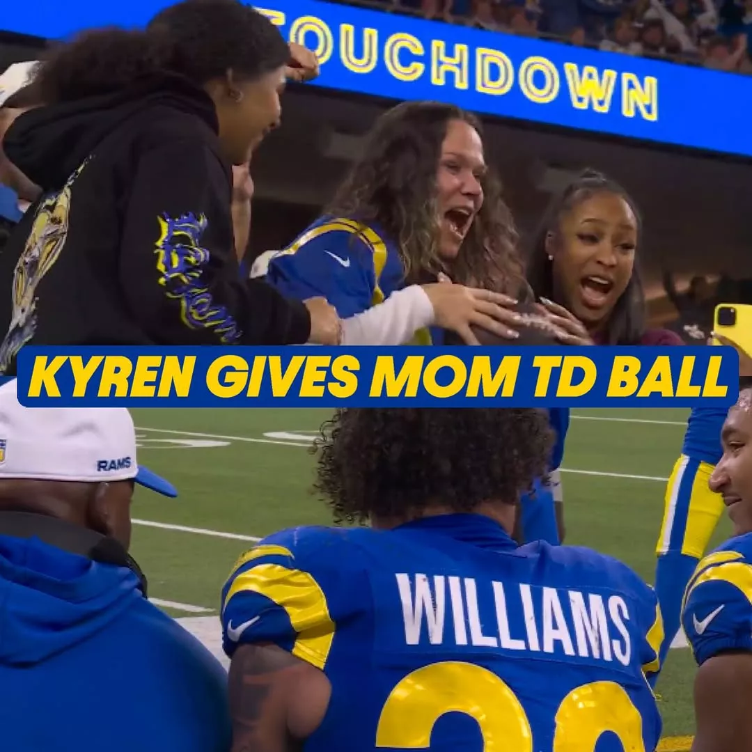 Inside Kyren Williams&rsquo; family roots: Meet his mother, Taryn Williams, and know about her unwavering support behind his NFL rise
