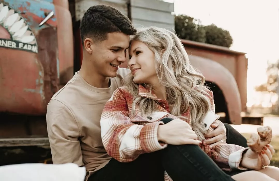 Travis Clark Expressed His Love Wife, Katie Bates, Three Months Before Cheating On Her, 'You Love So Deeply..' 3