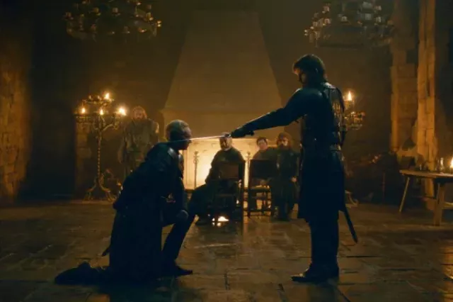 A Knight Of The Seven Kingdoms