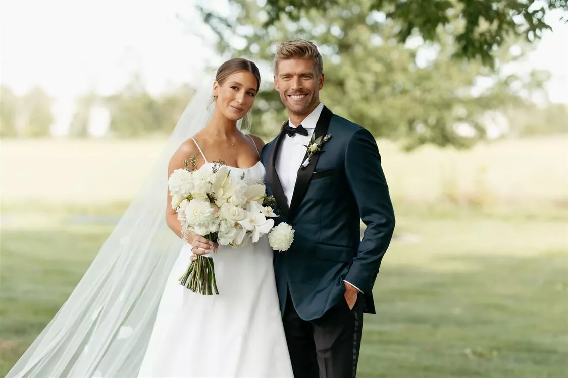 Kyle and Amanda wedding