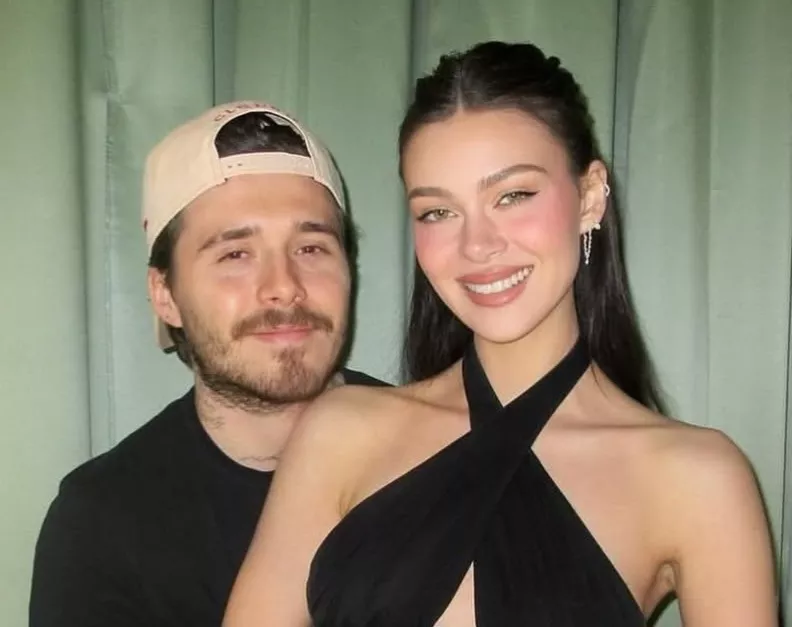 Did David And Victoria Beckham Try To Stop Son Brooklyn's Marriage To Nicola? He Says, 'My Mum Cancelled..' 1