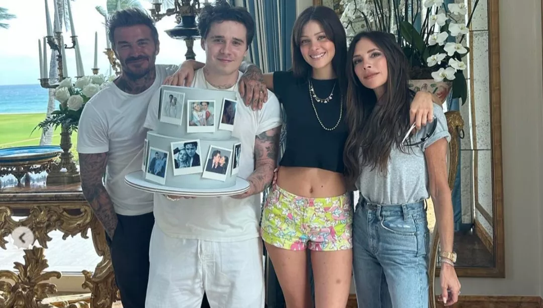 Did David And Victoria Beckham Try To Stop Son Brooklyn's Marriage To Nicola? He Says, 'My Mum Cancelled..' 3