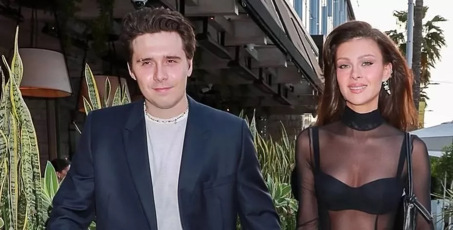 Did David And Victoria Beckham Try To Stop Son Brooklyn's Marriage To Nicola? He Says, 'My Mum Cancelled..' 5