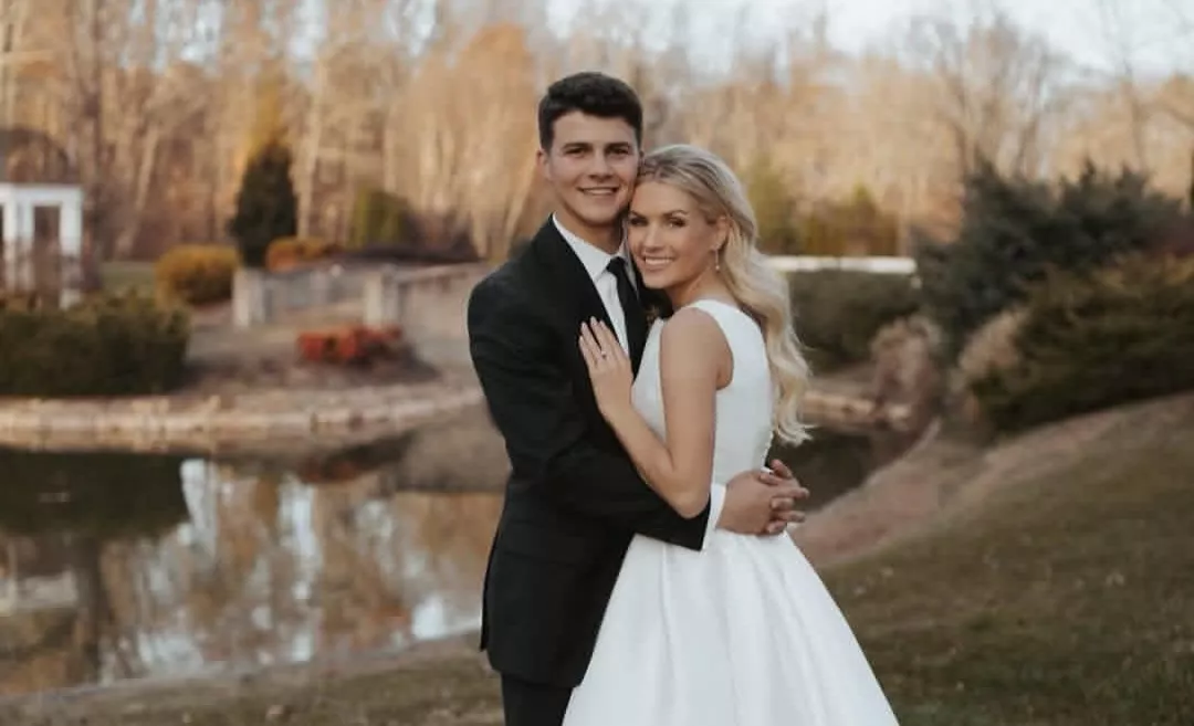 Lawson Bates Admires His Sister, Katie Bates, Amid Her Husband's Travis Clark's, Infidelity, 'Always Here For You.' 3