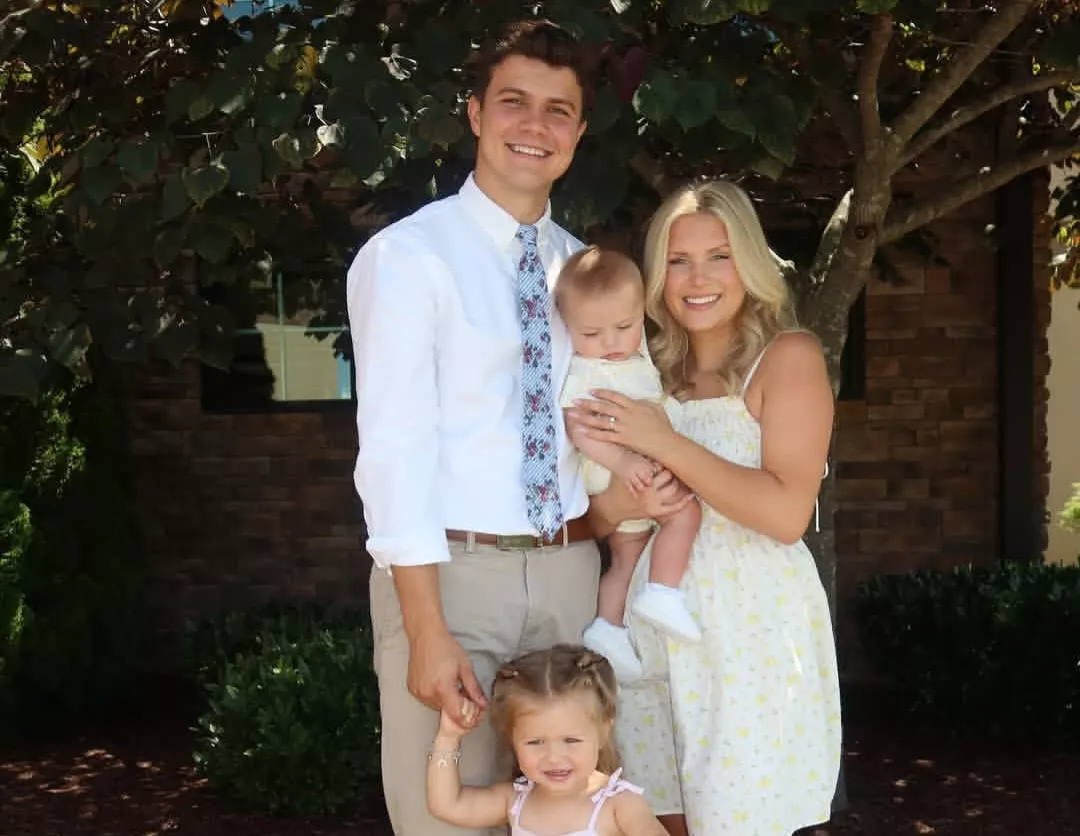 Why Did Netizens Think Travis Clark Cheated On his Wife, Katie Bates, Before His Confession? Here's What We Know 