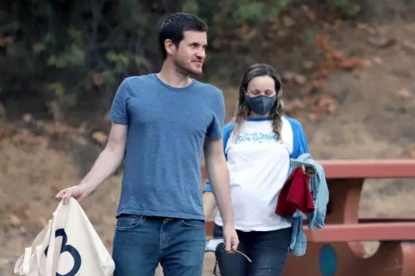 Rachel McAdams and Jamie Linden