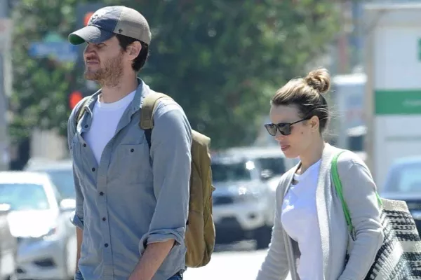 Rachel McAdams and Jamie Linden