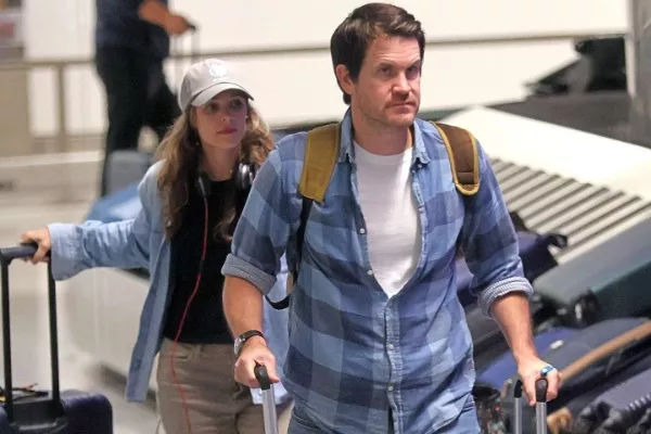 Rachel McAdams and Jamie Linden