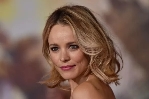 Rachel McAdams and Jamie Linden