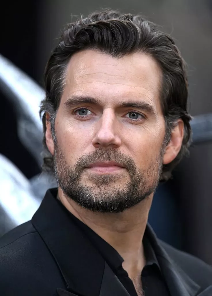 Henry cavill