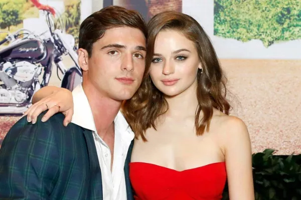 Jacob Elordi and Joey King