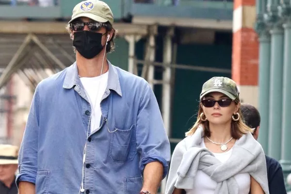 Jacob Elordi and Olivia Jade Giannulli