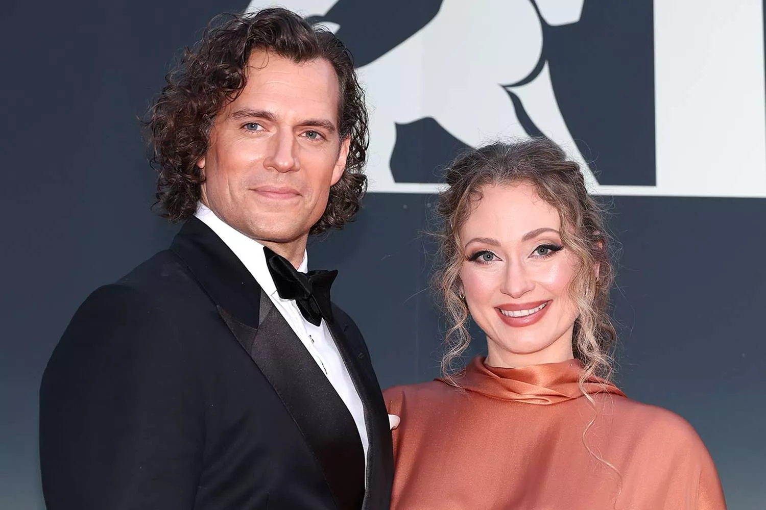 Henry Cavill and Natalie Viscuso