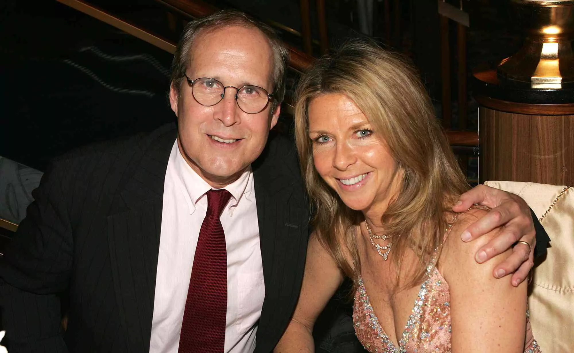 Who Is Chevy Chase's Wife, Jayni Chase? Know All About Her And Their Marriage Of Over 40 Years  2