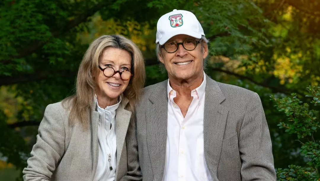 Who Is Chevy Chase's Wife, Jayni Chase? Know All About Her And Their Marriage Of Over 40 Years  5