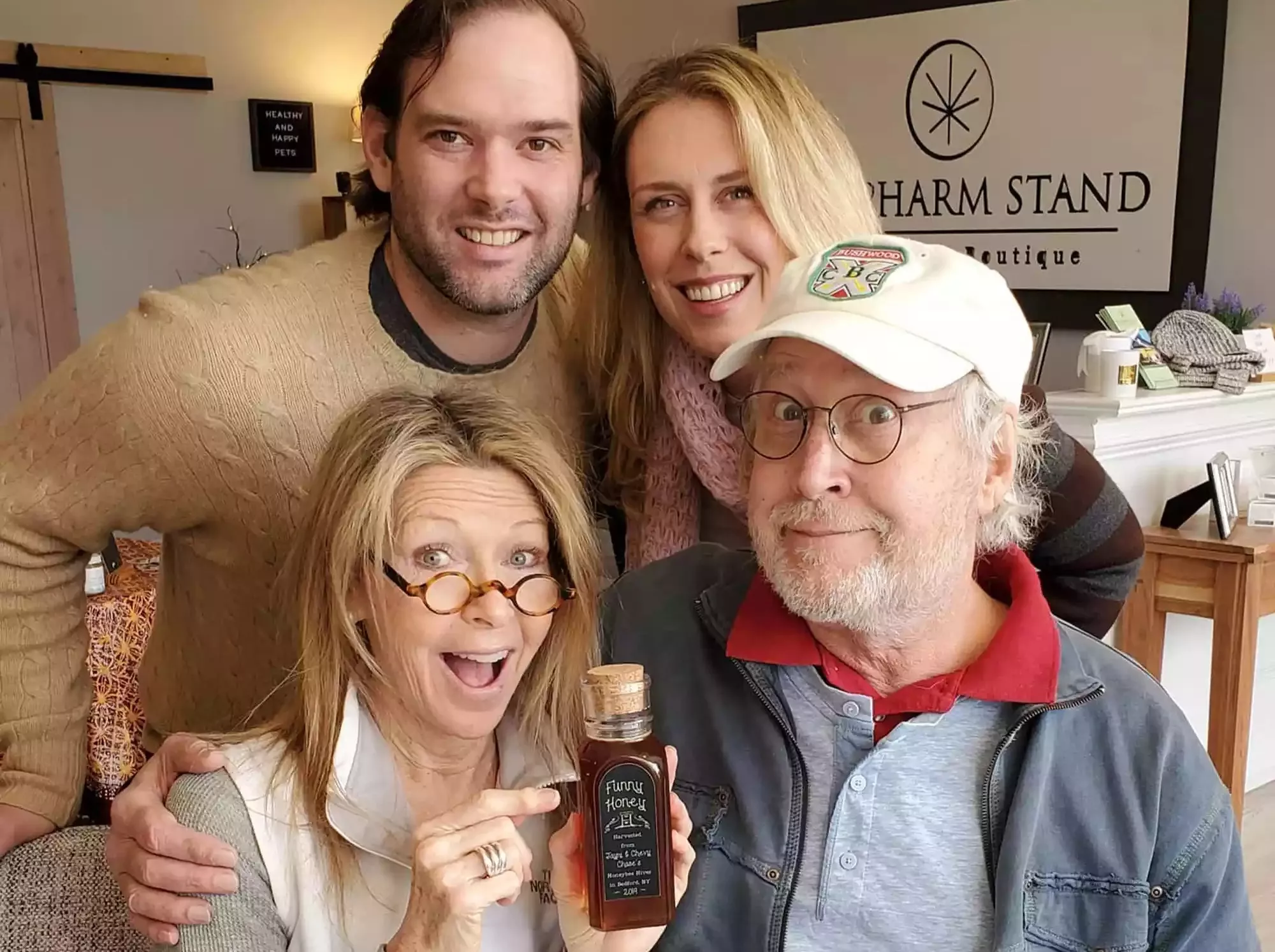 Who Is Chevy Chase's Wife, Jayni Chase? Know All About Her And Their Marriage Of Over 40 Years 6