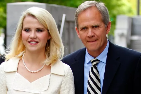 Elizabeth Smart's father