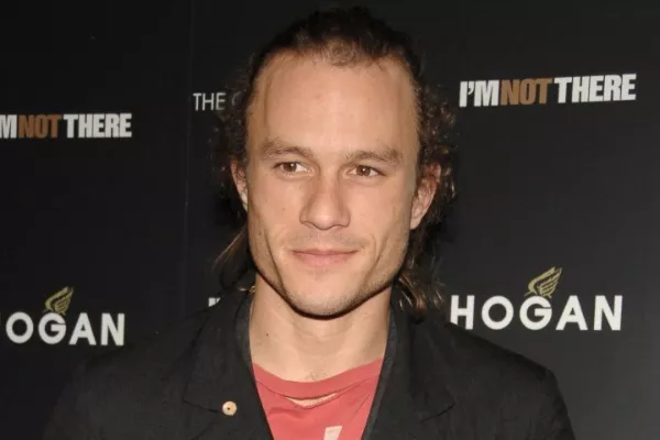 Heath Ledger