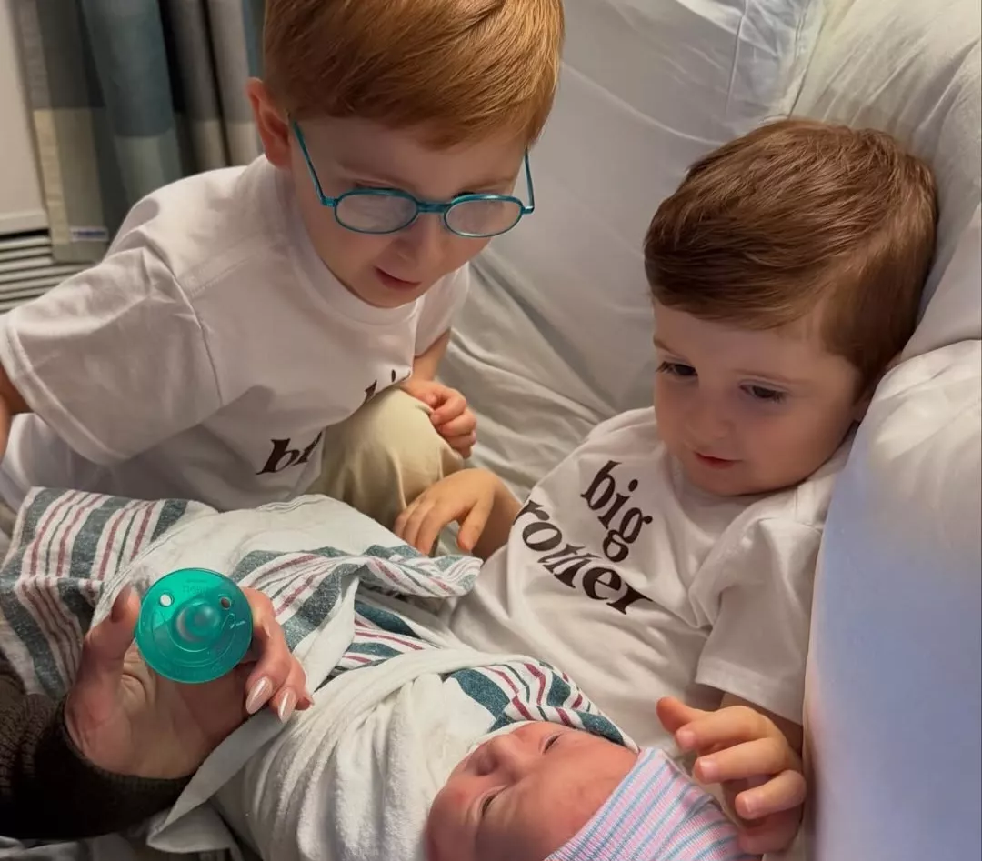 Why Did Meghan Trainor Use A Surrogate To Have Baby No.3? Is It Linked To Her Weight Loss? Find Out  1