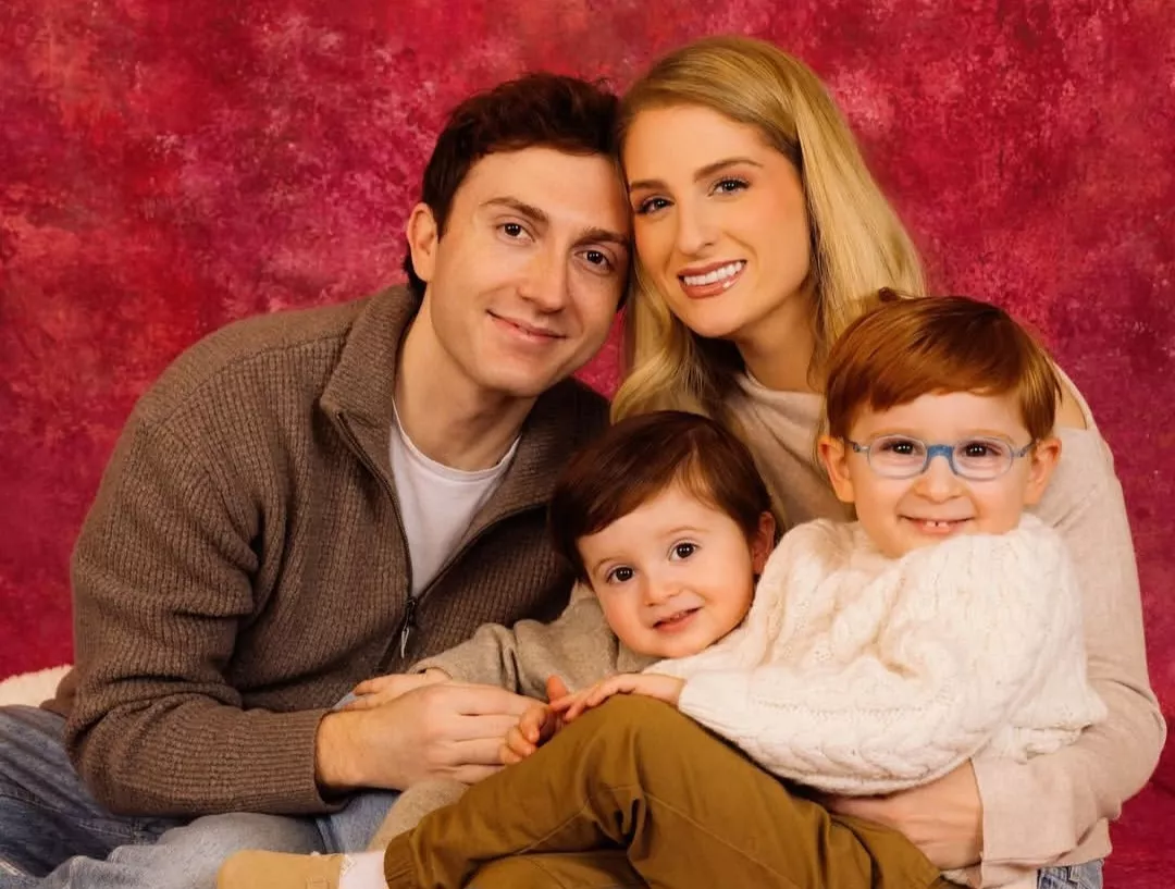 Why Did Meghan Trainor Use A Surrogate To Have Baby No.3? Is It Linked To Her Weight Loss? Find Out  3