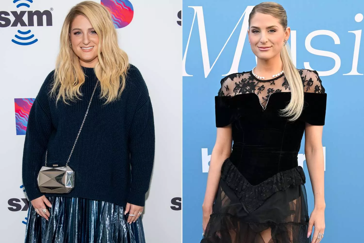 Why Did Meghan Trainor Use A Surrogate To Have Baby No.3? Is It Linked To Her Weight Loss? Find Out  3
