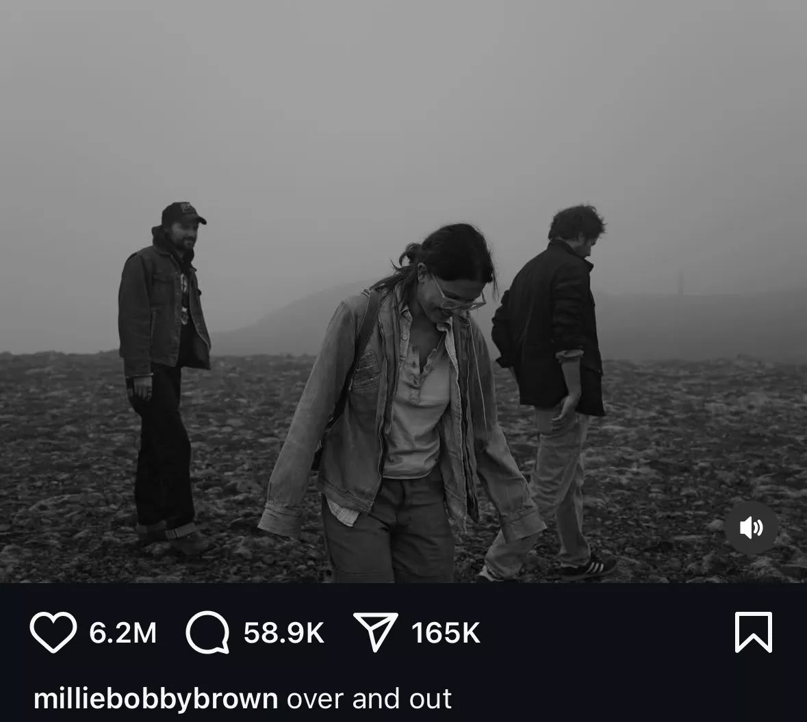 Is Millie Bobby Brown At Odds With the 'Stranger Things' Cast? Premier Absence And Cryptic Post Sparks Buzz  3