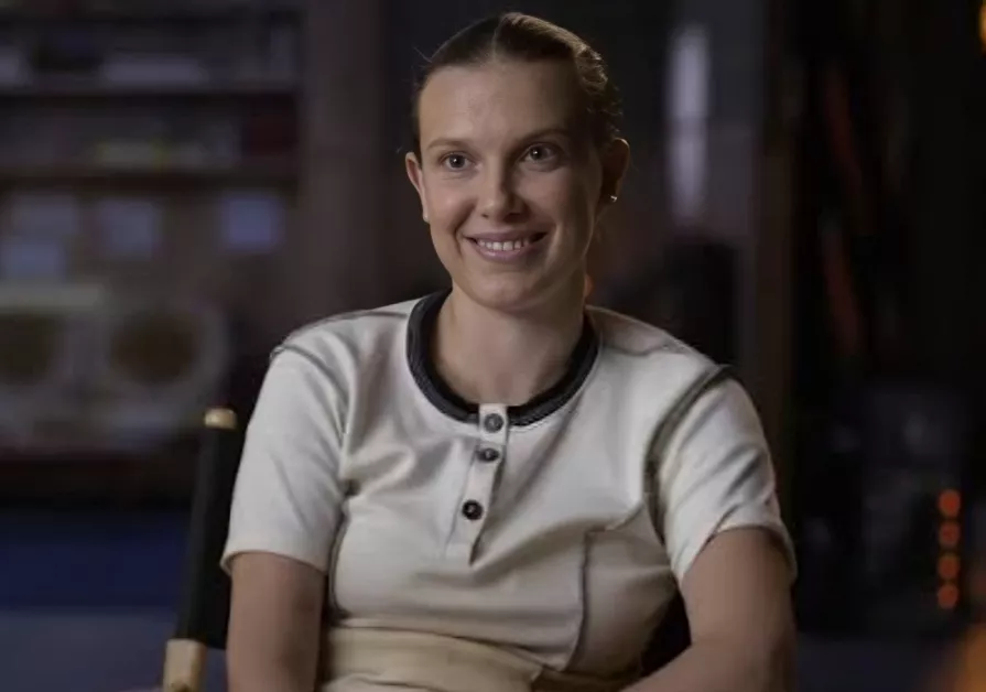 Is Millie Bobby Brown At Odds With the 'Stranger Things' Cast? Premier Absence And Cryptic Post Sparks Buzz  4l5