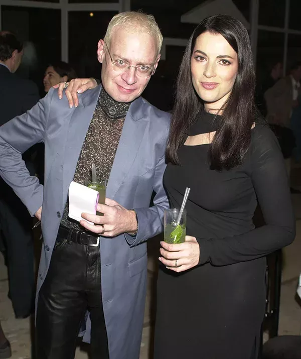 Nigella Lawson and first husband