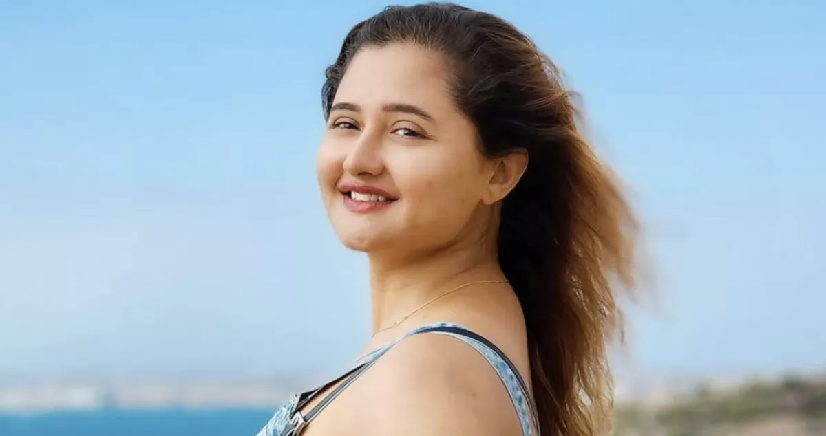 Rashami Desai