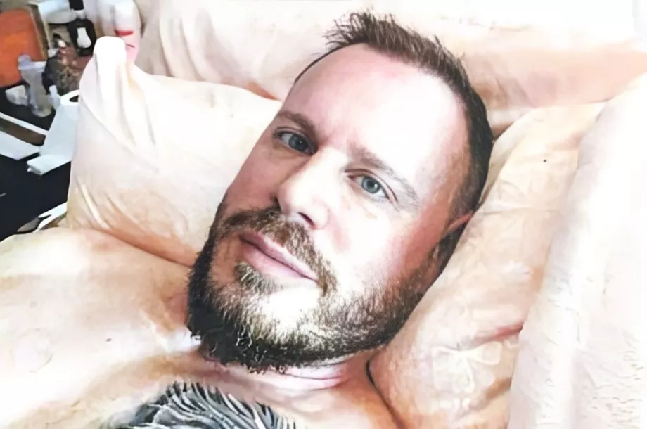 Who Is Ryan Wedding's Estranged Wife, Miryam Andrea? All About Her Amid The Ex-Olympian's Arrest  3