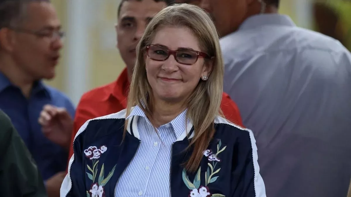 Who Is Venezuelan First Lady, Cilia Flores? Know All About President Nicol&aacute;s Maduro's Wife Amid Reported Capture 2