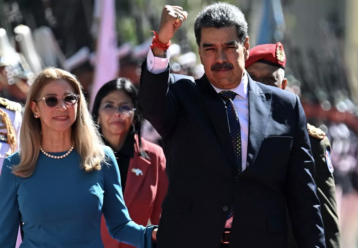 Who Is Venezuelan First Lady, Cilia Flores? Know All About President Nicol&aacute;s Maduro's Wife Amid Reported Capture 3